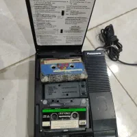 تلفن پاناسونیک ضبط صدا