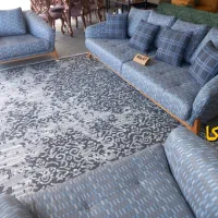 ۵۰ و ۶۰ درصد تخفیف مبلمان به علت تغییر شغل