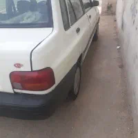پراید ۱۳۱ مدل ۷۹  سواری درحد صفر