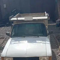 پیکان وانت دوگانه کارخانه مدل ۹۱