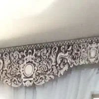 کتیبه سفید استخوانی