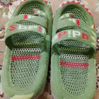 دمپایی زندان بافت فروش فوری سایز ۴۱|کیف، کفش، کمربند|نسیمشهر, |دیوار