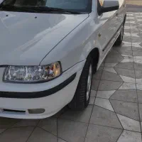 سمند LX EF7 بنزینی، مدل ۱۳۹۶