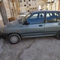 پراید 131 sl مدل 90 دوگانه دست