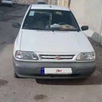 پراید مدل۹۵دوگانه کارخانه