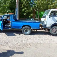 یدک کش و جرثقیل شبانه روزی-سریع مطمئن