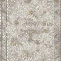 فرش» الیاف طبیعی نقش های دقیق(اقساطی)