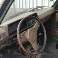 مزداتک کابین مدل۷۷|خودرو سواری و وانت|نیشابور, تختی|دیوار