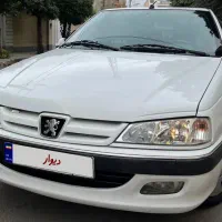 پارس LX TU5 دریچه سیمی 1401|خودرو سواری و وانت|گنبد کاووس, |دیوار