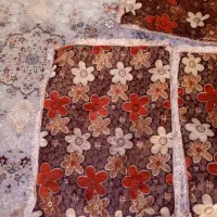 رو بالشتی|رختخواب، بالش، پتو|دورود, |دیوار