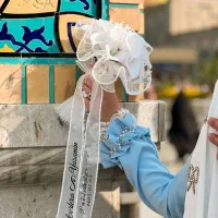 عکاسی فیلمبرداری عقد در حرم با تخفیف ویژه