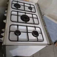 اجاق گاز فردار با جوجه گردان