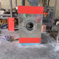 لباسشویی ۲۵ کیلویی سرویس شده