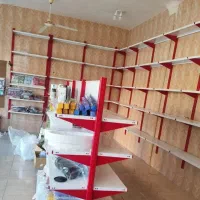 قفسه فروشگاه ،دیواری فقط