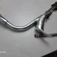 شیر ظرفشویی شلنگدار شیبه