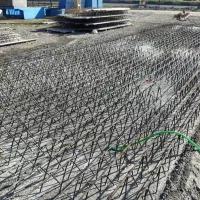 تولید تیرچه پایه فنس مصالح ساختمانی