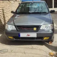 پراید ۱۳۲ مدل ۸۸