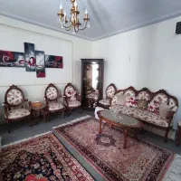 مبلمان ۹نفره چوبی