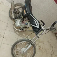 ماتور سیکلت|موتورسیکلت|مهاباد (آذربایجان غربی), |دیوار