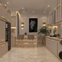 ۹۰متر دو خواب فول امکانات
