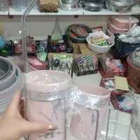 لوازم خانگی مفتک|ظروف نگهدارنده، پلاستیکی، یک‌بارمصرف|ایوان, |دیوار