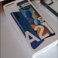 سامسونگ Galaxy A21s با حافظهٔ ۶۴ گیگابایت|موبایل|شهرکرد, |دیوار