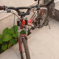 دوچرخه ۲۴ دنده ای مدل Roadstar|دوچرخه، اسکیت، اسکوتر|نوشهر, |دیوار