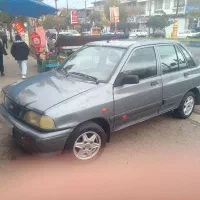 پراید ۱۴۱ مدل ۸۸