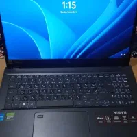 لپتاپ ایسر نیترو وی ۱۵