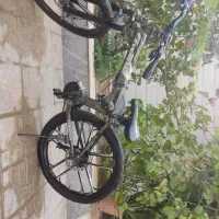 دوچرخه تاشو سایز 26|دوچرخه، اسکیت، اسکوتر|تهران, باغ فیض|دیوار