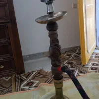 قلیان چوب گردو