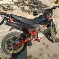 موتور تریل جترو 200