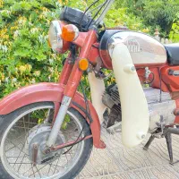 موتور یاماها ۱۲۵|موتورسیکلت|مهریز, |دیوار