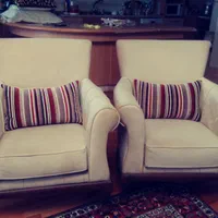 مبل راحتی 8 نفره در حد نو|مبلمان خانگی و میز عسلی|اصفهان, چرخاب|دیوار