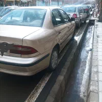 سمند کمپلت رنگ ۸۲|خودرو سواری و وانت|بوکان, |دیوار