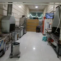 کلیه وسایل رستوران یک جا فروخته میشود