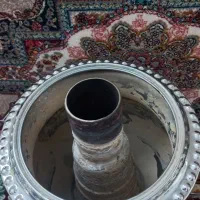 سماور ۶لیتری تمیز|سماور، چای‌ساز، قهوه‌ساز|همدان, |دیوار