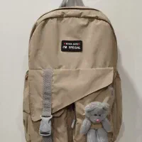 کوله پشتی خرسی