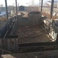 آرماتوربندی واجرای سقف بتنی،فلزی،استخر،دیواربرشی|خدمات پیشه و مهارت|آبسرد, |دیوار