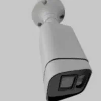 سه عدد دوربین مداربسته بادستگاه دی وی ار وسیم کشی