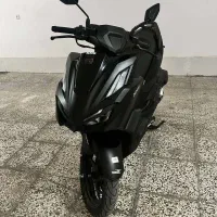 گلکسی 160 CL|موتورسیکلت|مشهد, شهرک بهارستان|دیوار