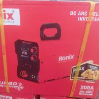 دستگاه جوش رونیکس