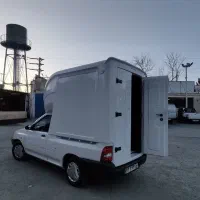 کرایه پرایدوانت مسقف