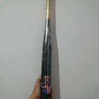 چوب بیسبال مشکی|ورزش‌های توپی|صومعه‌سرا, |دیوار