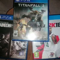 دیسک بازی ps4