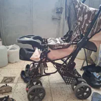 کالسکه پویا