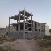 اسکلت دوطبقه