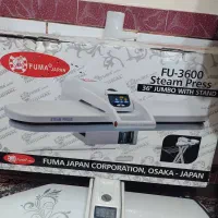 اتو بخار فوما ژاپن اصل