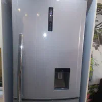 یخچال فریزر سوزان کاملا سالم