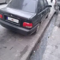 پراید 82|خودرو سواری و وانت|گرگان, |دیوار